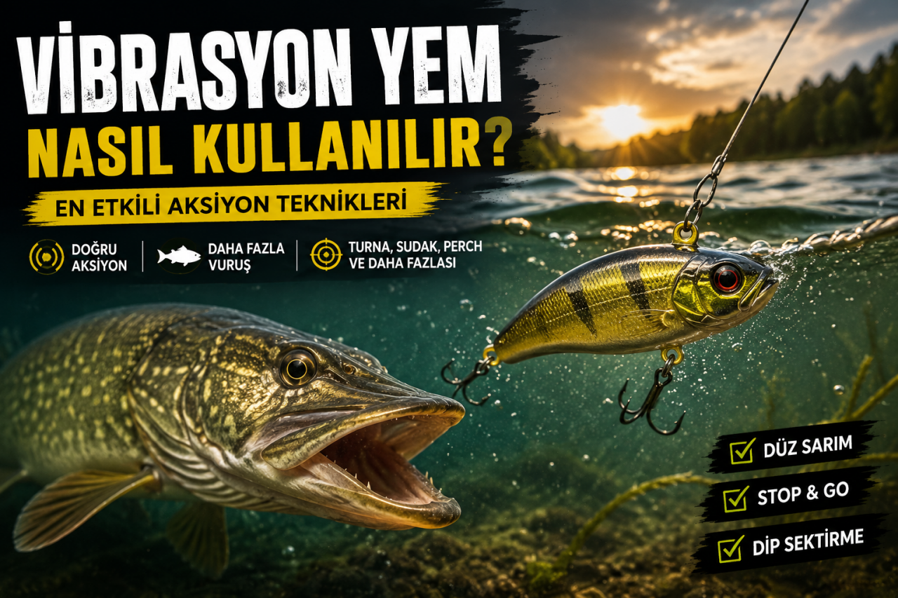 Vibrasyon Yemlere Nasıl Aksiyon Verilmeli?