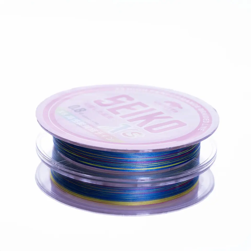 CARETTA SEIKO 8X 150 MT MULTICOLOR İP MİSİNA