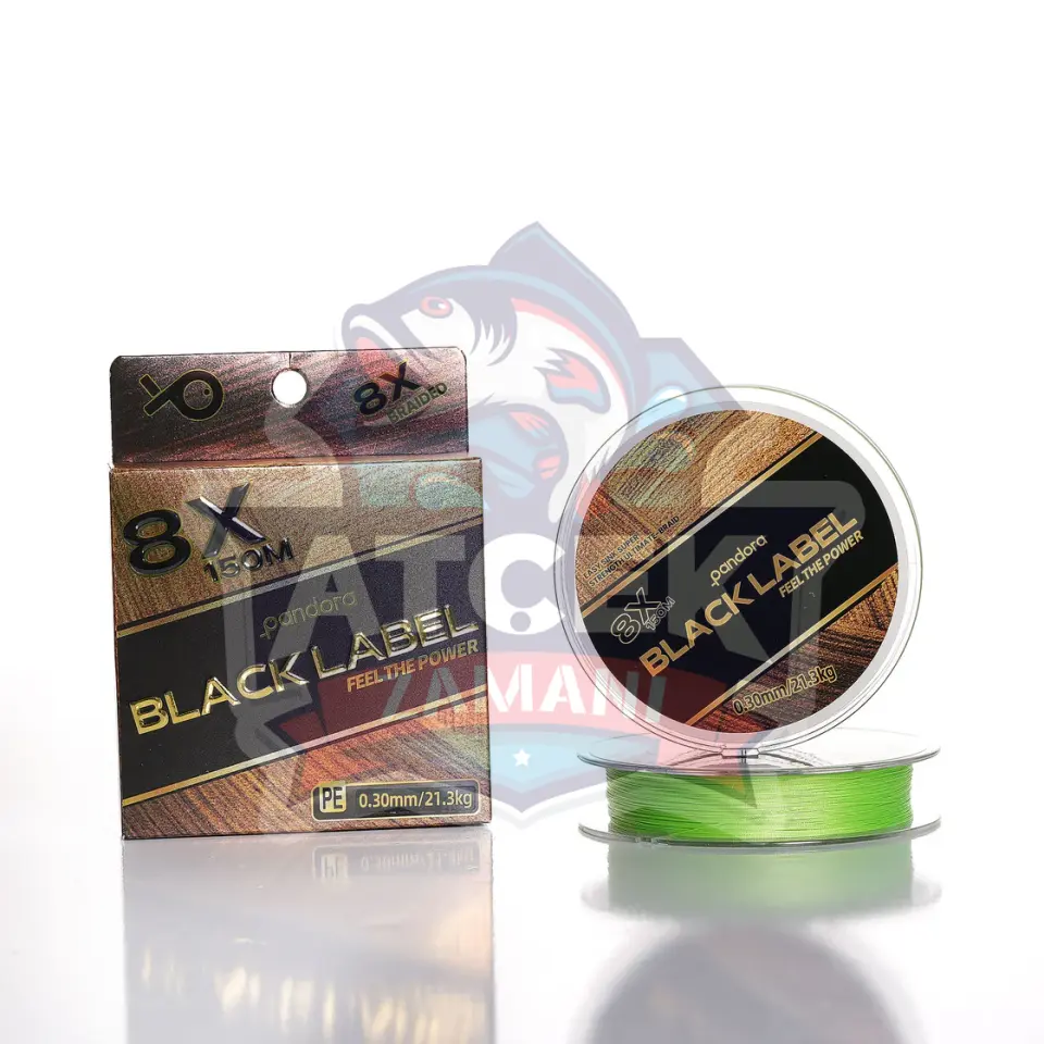 Pandora Label 8X İP Light Green Misina