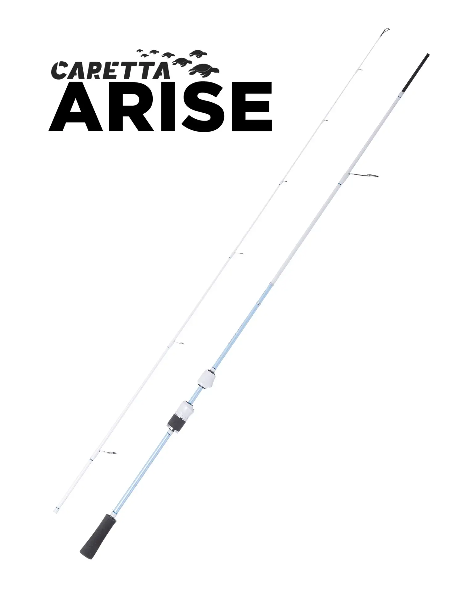 Caretta Arise 213 Cm 0.8-10 Gr Lrf Kamışı