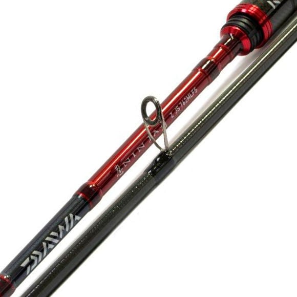 DAIWA NINJA Z 2.20M, 4-18GR, 2P LRF KAMIŞ