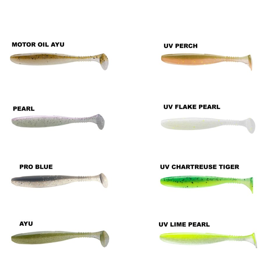 DAIWA L.S D'FIN 15CM SİLİKON YEM (3AD)