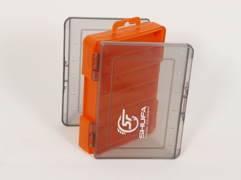 Shufa Lure Box Çift Taraflı Kutu 85mm F05