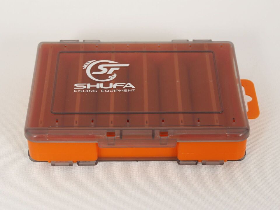 Shufa Lure Box Çift Taraflı Kutu 85mm F05