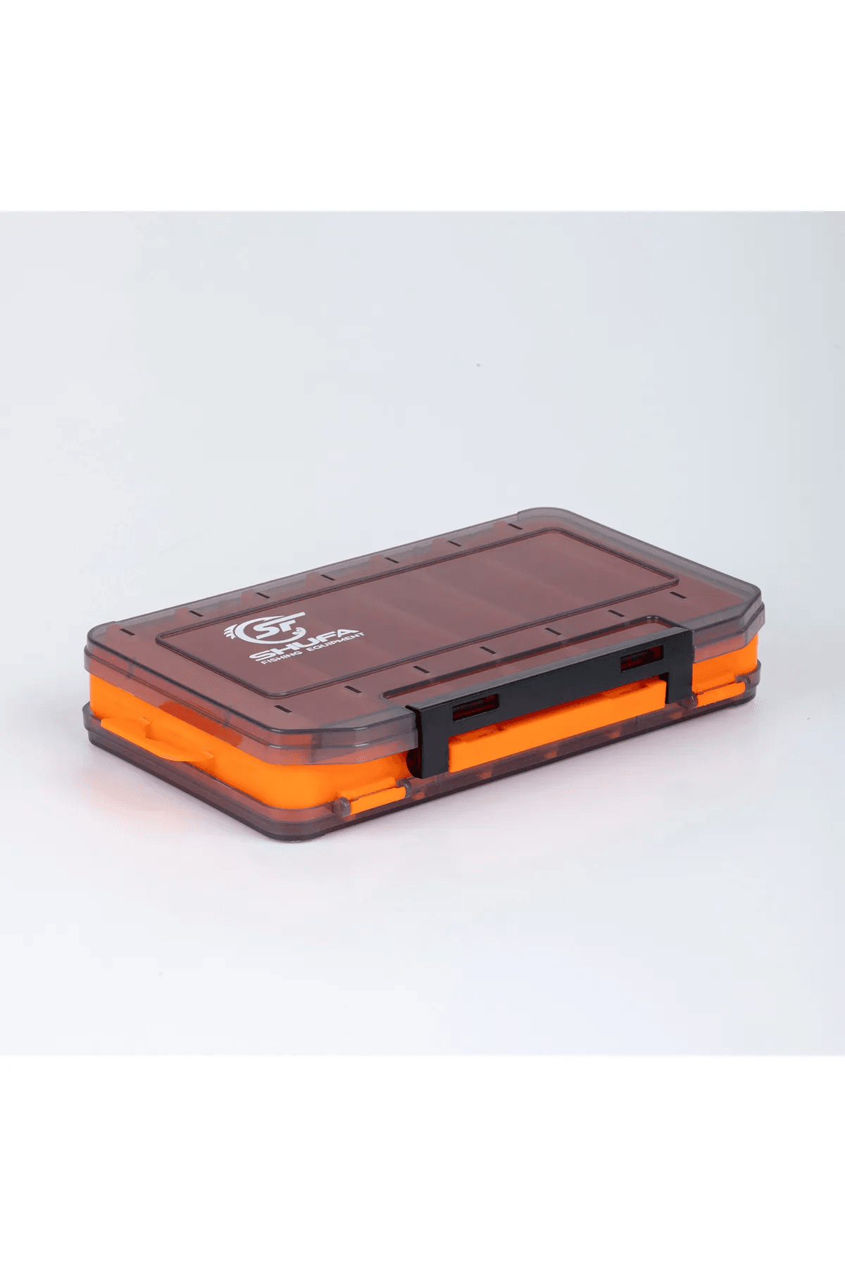 SHUFA Lure Box Çift Taraflı Kutu 110mm - Plasticbox F04 XS