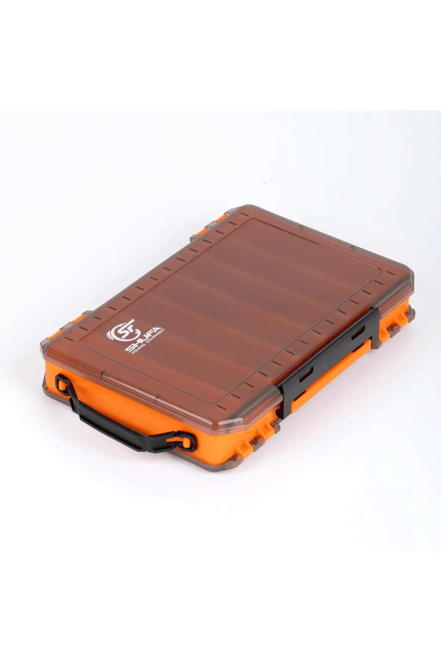 SHUFA Lure Box Çift Taraflı Kutu 145mm - Plasticbox F03 L