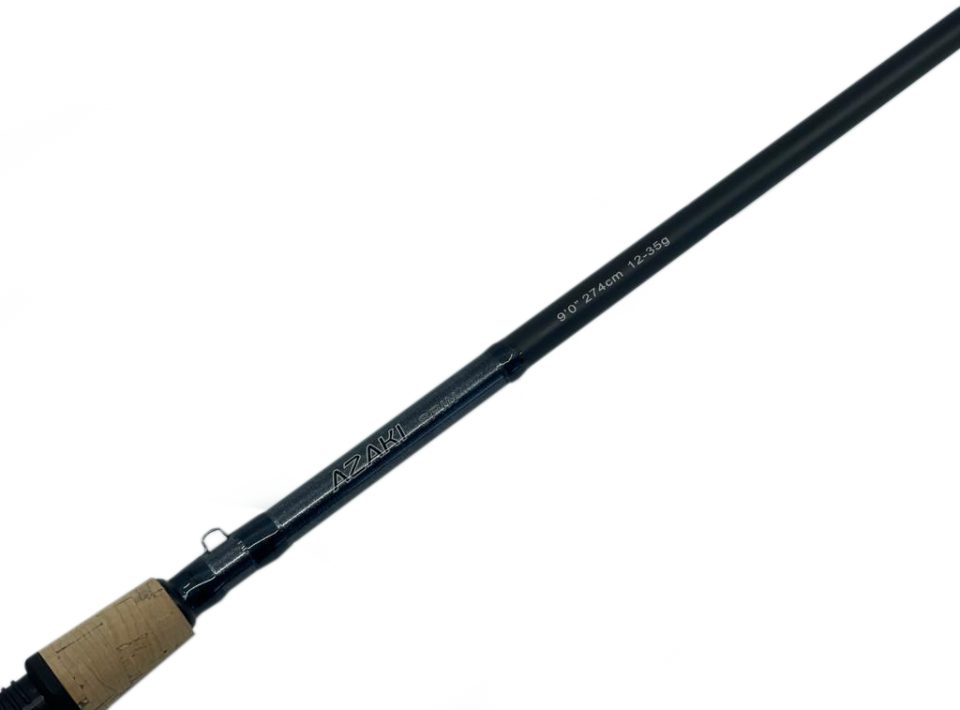 Okuma Azaki Spin 244 cm 7-28 gr 2 Parça Spin Kamışı