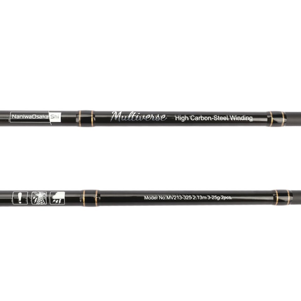 NANIWAOSAKASHI MULTIVERSE 2.44CM 7-42GR 2 PARCA OLTA KAMIŞI
