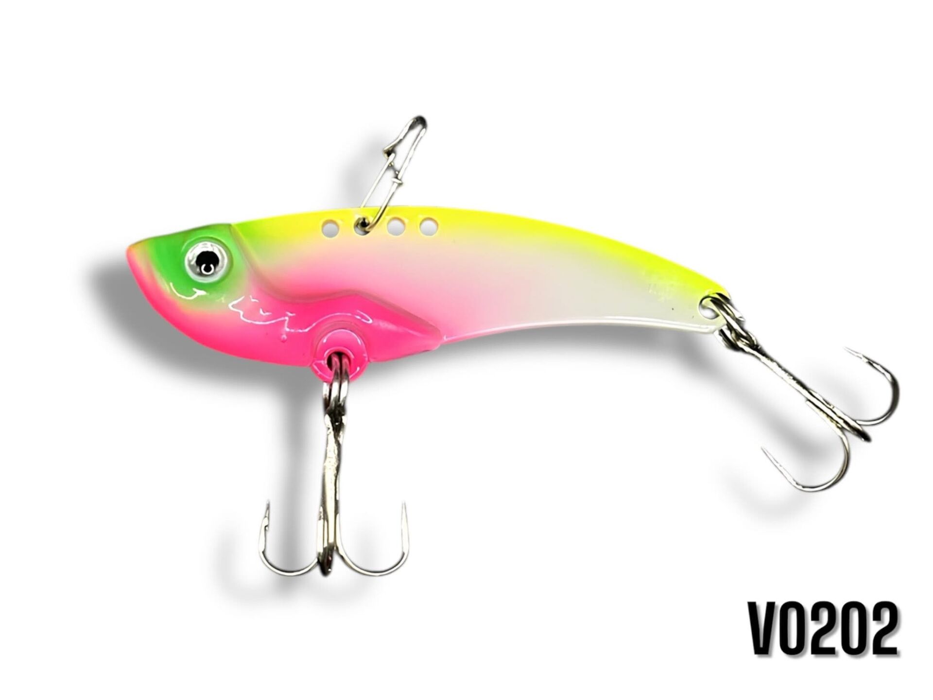 Playful Vibrasyon 14gr Metal Vibrasyon Yemler V0202