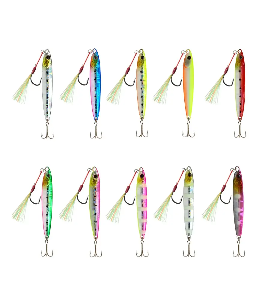 River Alfred 10G 6 cm Jig