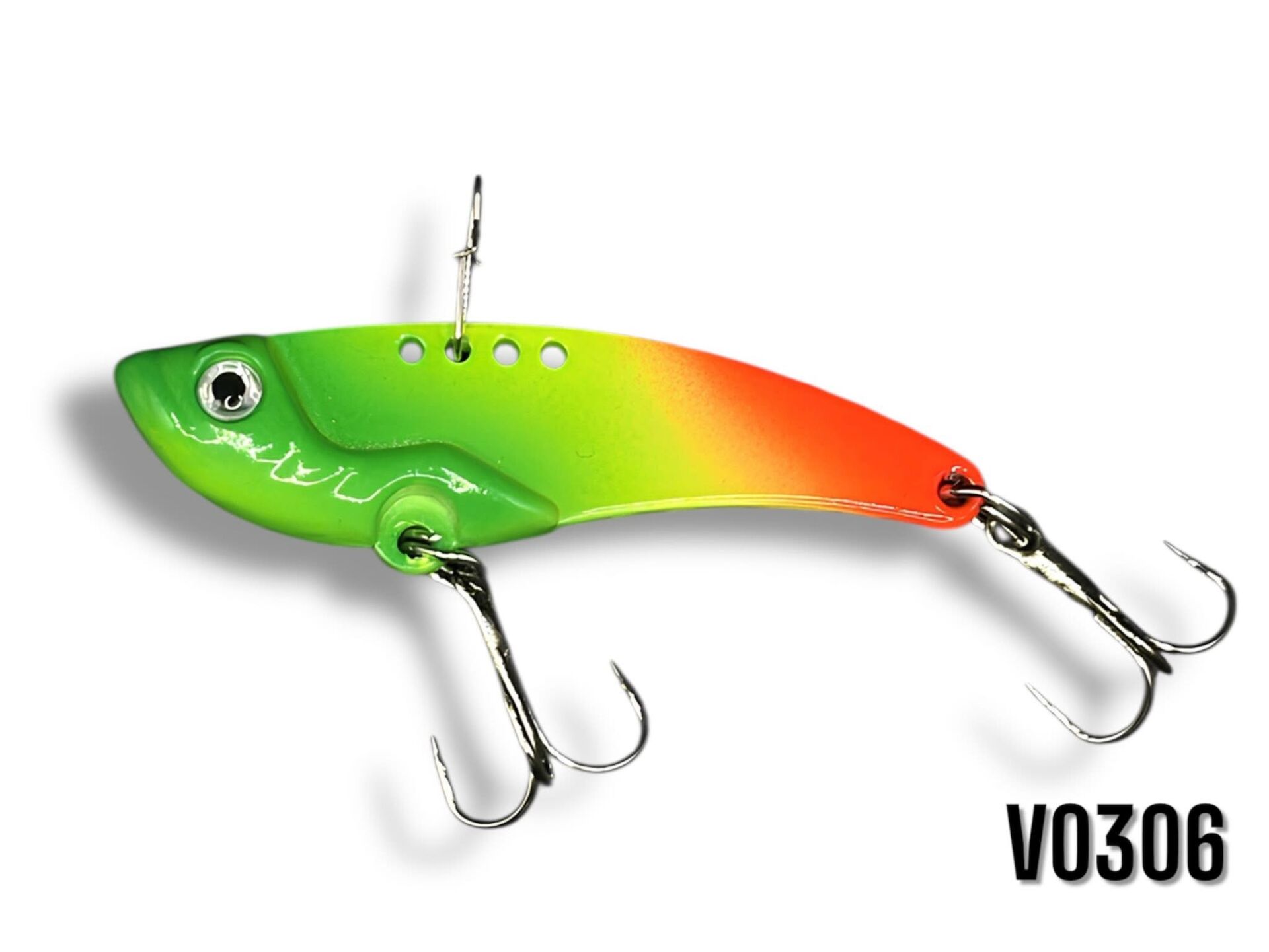 Playful Vibrasyon 14gr Metal Vibrasyon Yemler V0306