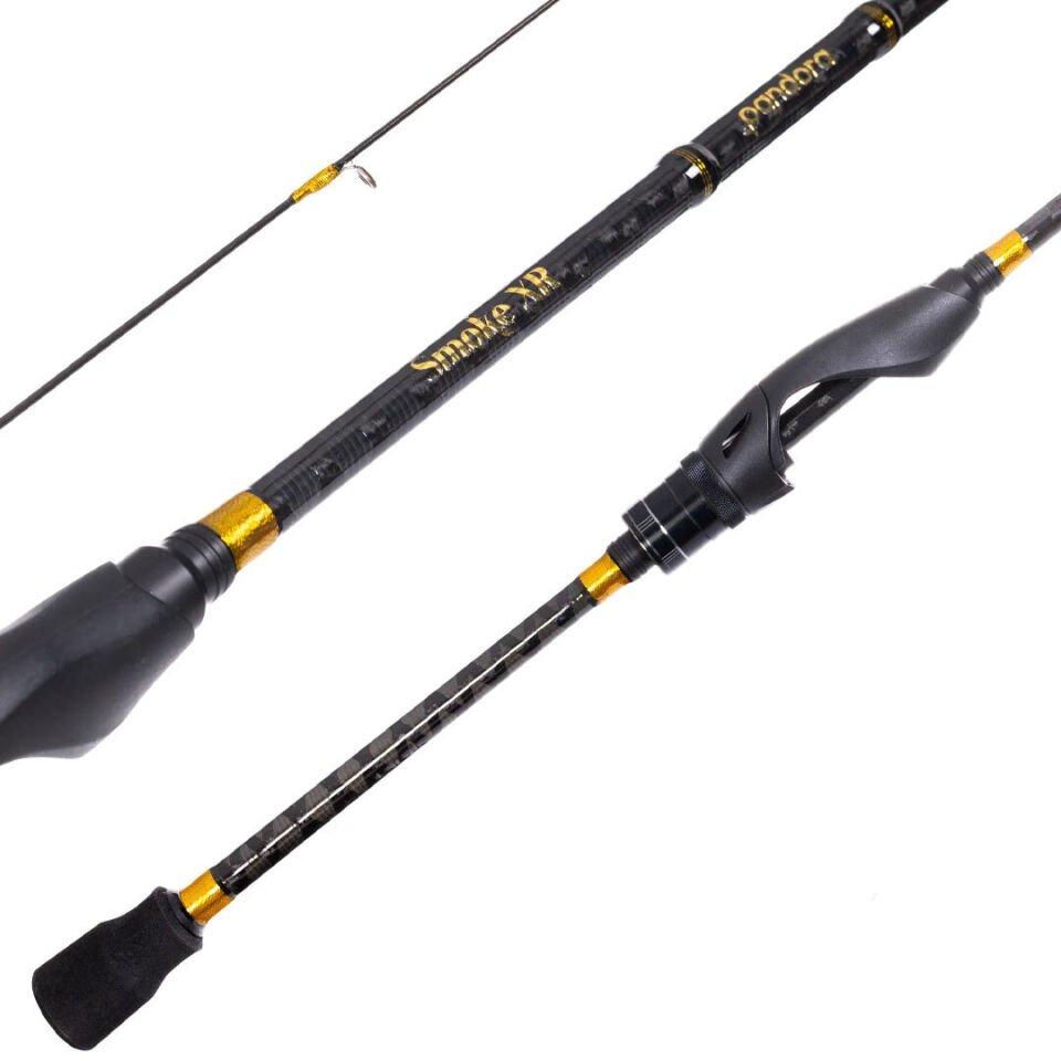 Pandora Smoke XR LRF Kamış 2.28M  1-10G