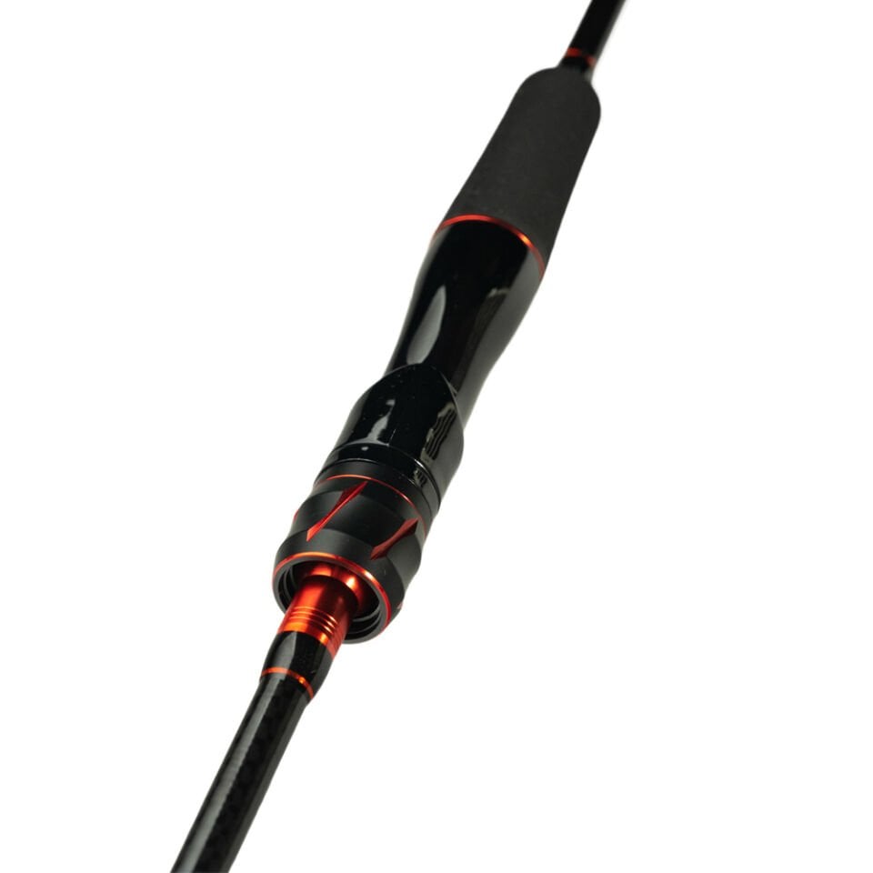 Ryuji Luna II 2.10m 0.5-10gr 2P Spin Olta Kamışı