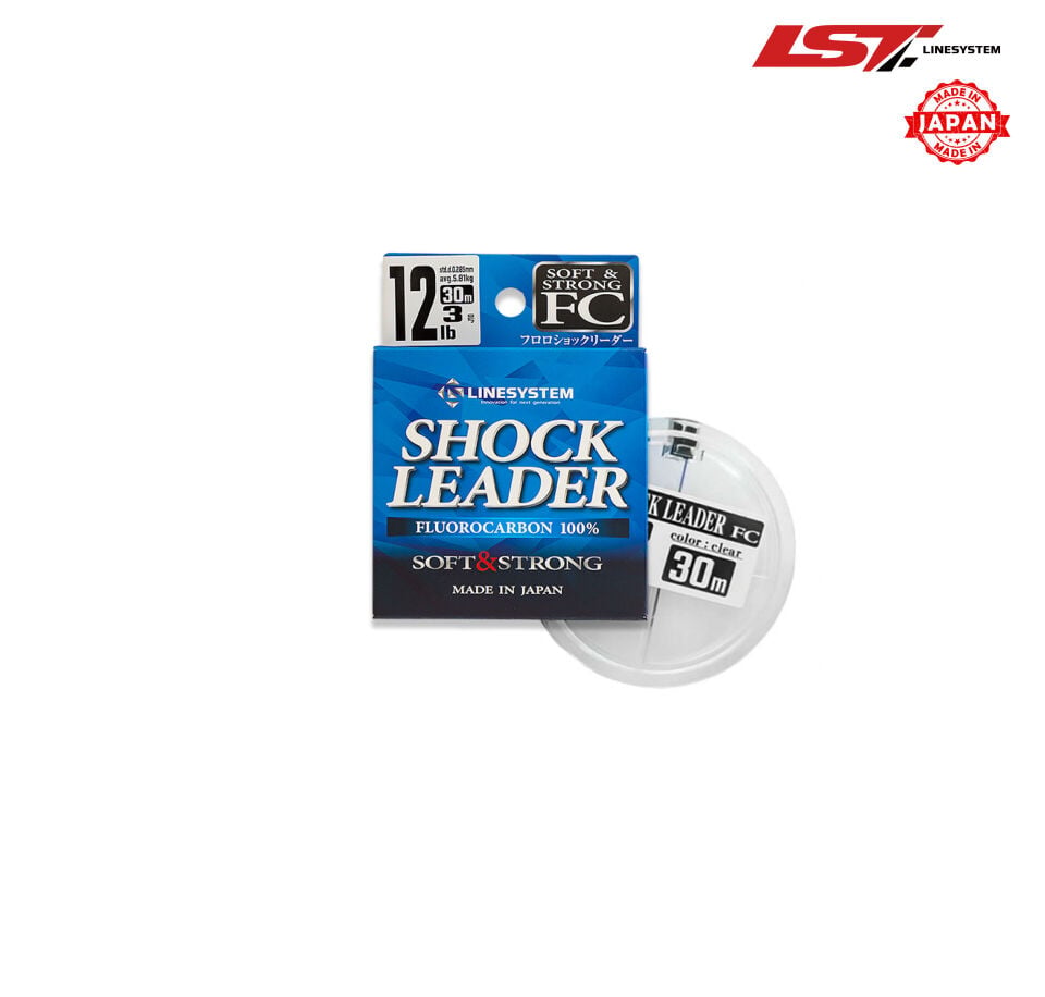 SHOCK LEADER FC SOFT 0,470MM