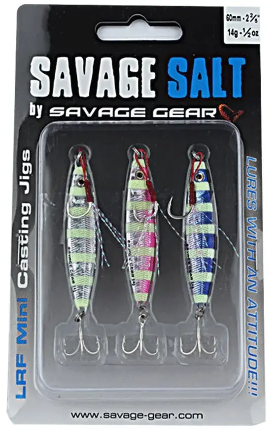 Savage gear Psycho Sprat Lrf 3 Adet (Turkısh Zebra Mıx) Sahte Balık 18 gr