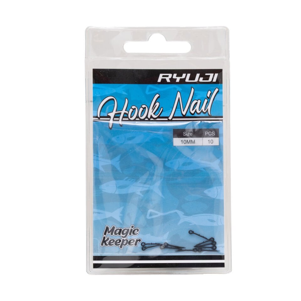 RYUJI HOOK NAIL (10AD) 10MM