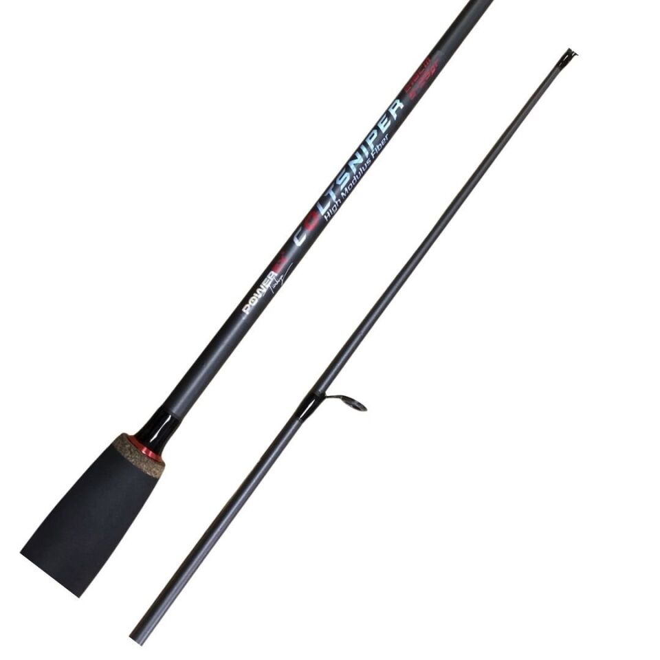 Powerex Coltsniper 210cm. 5-25gr. Spin Kamış