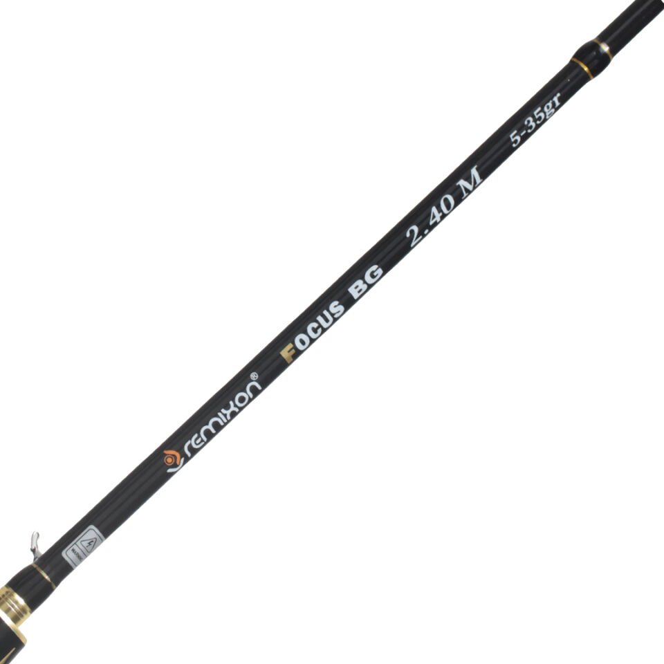 REMIXON FOCUS BG 2.10M 5-35GR 2P KAMIŞ