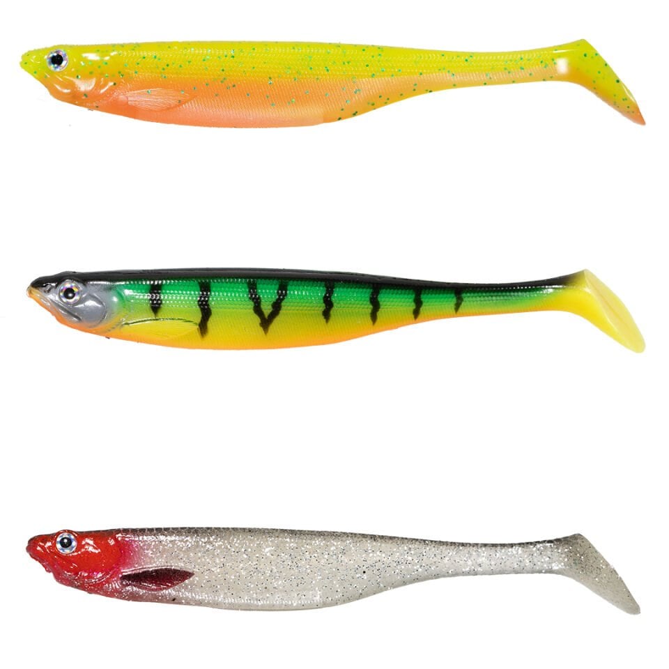 RYUJI BAIT FISH 12CM (3 Adet) silikon yem