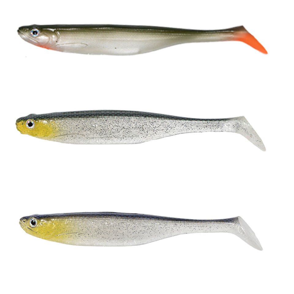 RYUJI BAIT FISH 12CM (3 Adet) silikon yem