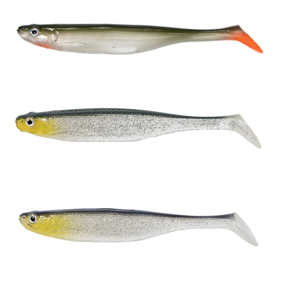 RYUJI BAIT FISH 12CM (3 Adet) silikon yem