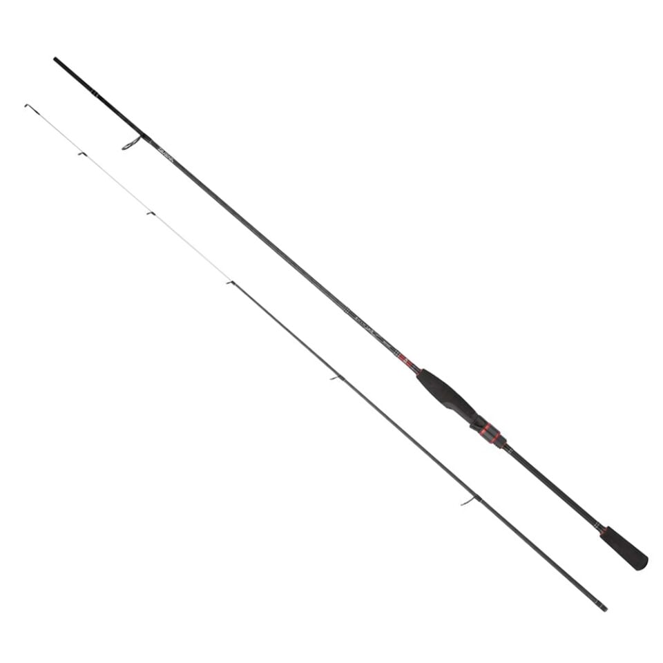 Daiwa New Ninja Drop Shot 2.24m 2-12gr 2 Parça LRF Olta Kamışı