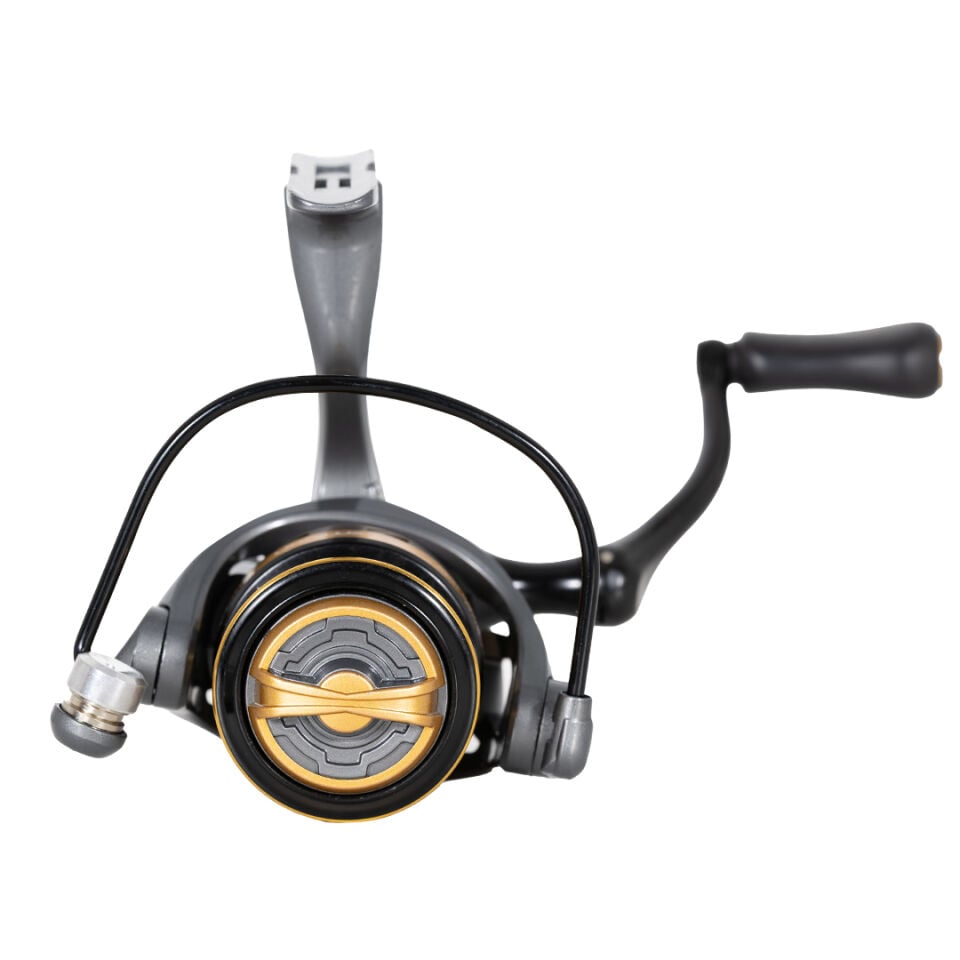 REMIXON New Focus BG3000M 5+1BB Spin Olta Makinesi