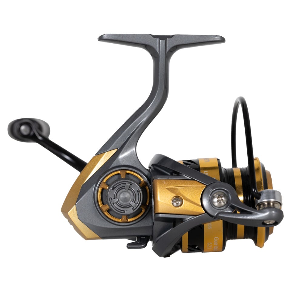 REMIXON New Focus BG3000M 5+1BB Spin Olta Makinesi