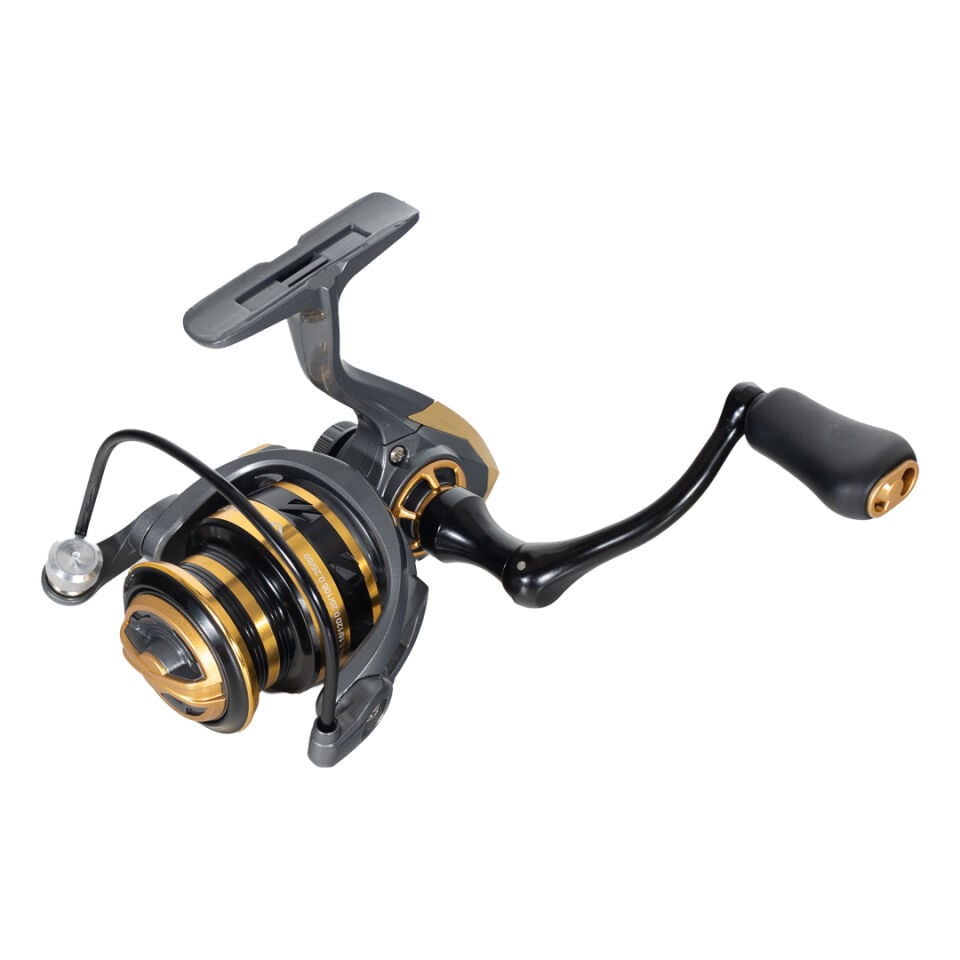 REMIXON New Focus BG2000M 5+1BB Spin Olta Makinesi