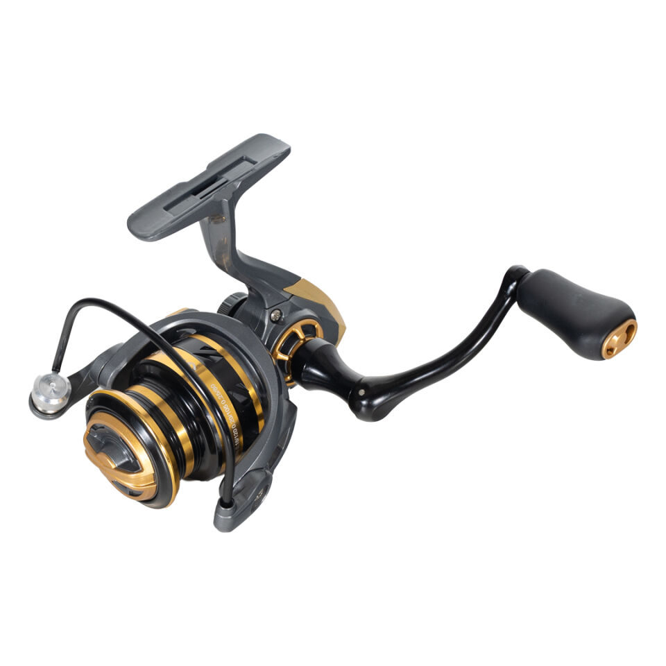REMIXON New Focus BG2000M 5+1BB Spin Olta Makinesi
