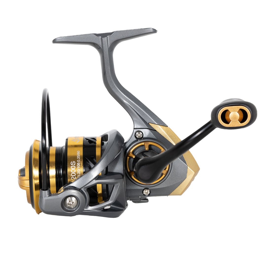 REMIXON New Focus BG2000M 5+1BB Spin Olta Makinesi