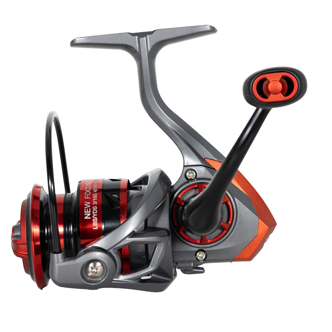 REMIXON New Focus RD2000M 5+1BB Spin Olta Makinesi