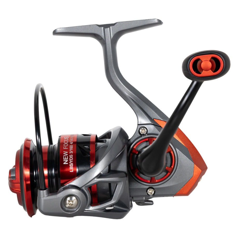 REMIXON New Focus RD2000M 5+1BB Spin Olta Makinesi