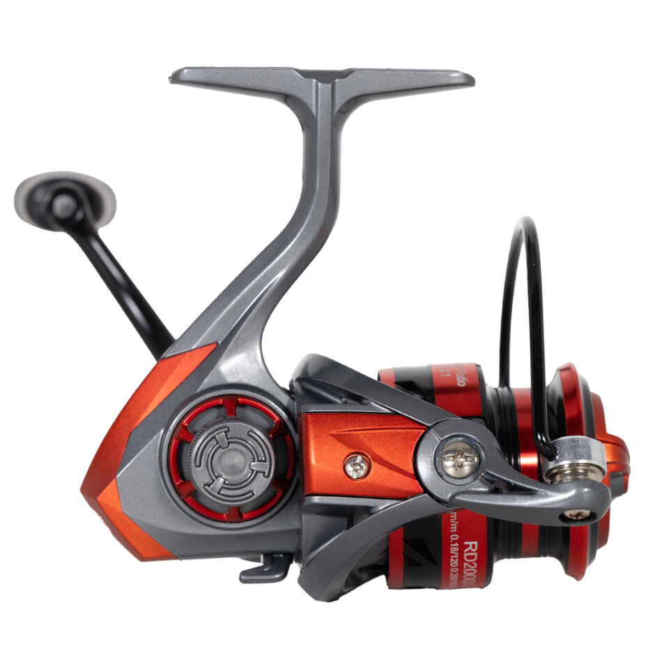 REMIXON New Focus RD2000M 5+1BB Spin Olta Makinesi