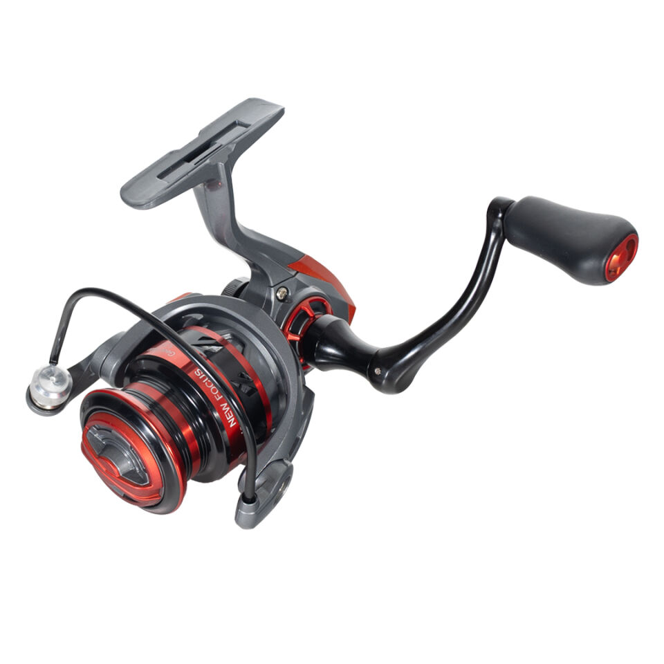 REMIXON New Focus RD2000M 5+1BB Spin Olta Makinesi