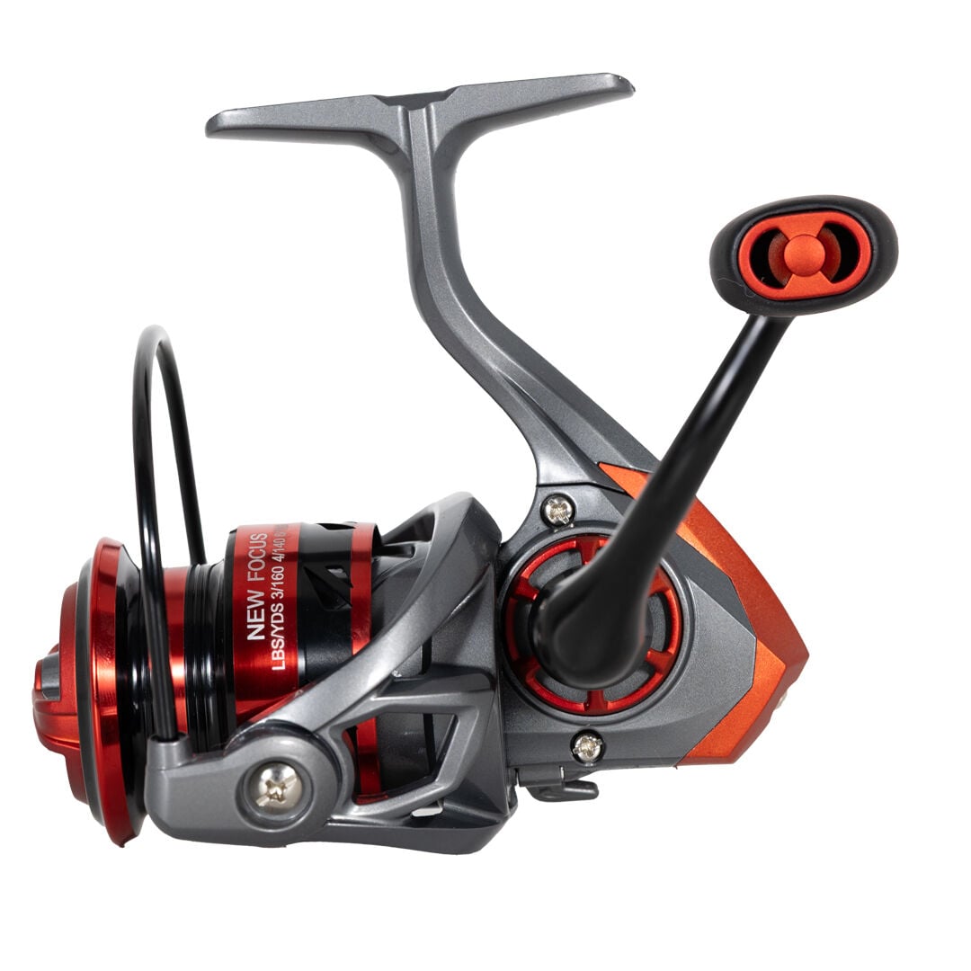 REMIXON New Focus RD3000M 5+1BB Spin Olta Makinesi