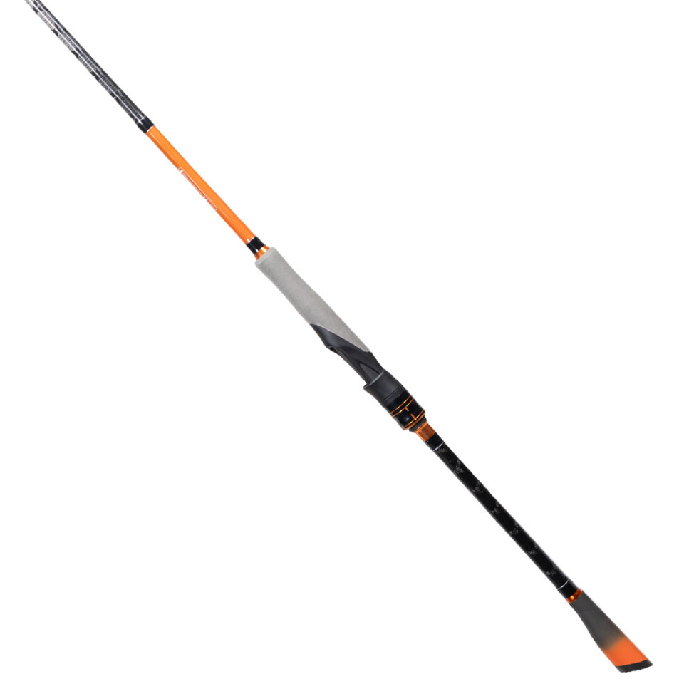 REMIXON Prestige Orange 2.40m 4-32gr 2 Parça Karbon Spin Olta Kamışı