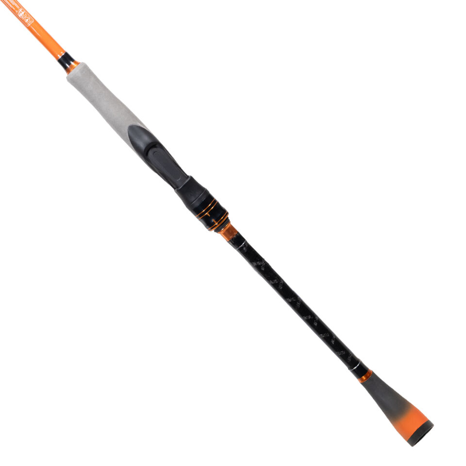 REMIXON Prestige Orange 2.40m 4-32gr 2 Parça Karbon Spin Olta Kamışı