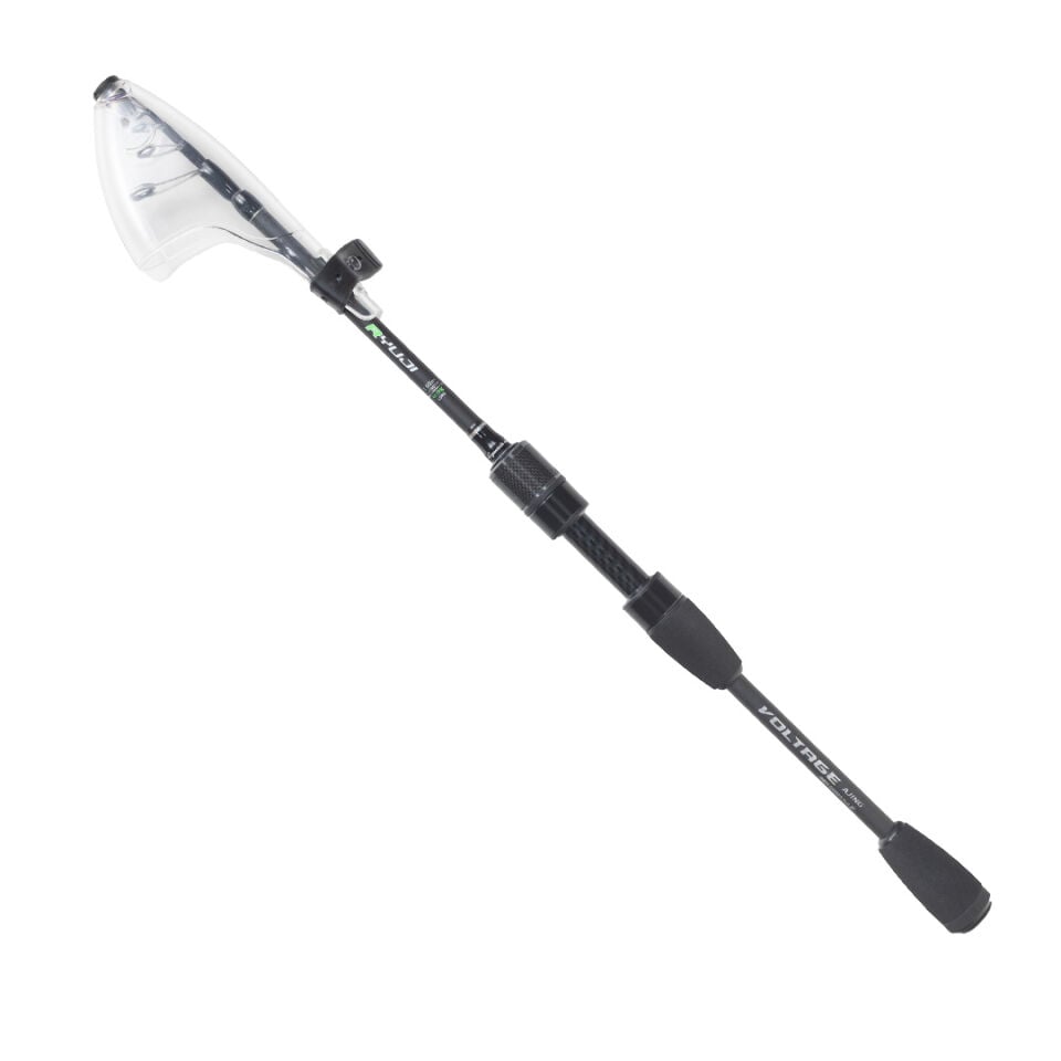 RYUJI Voltage LRF Fuji 2.40m 3-15gr Teleskopik LRF Olta Kamışı
