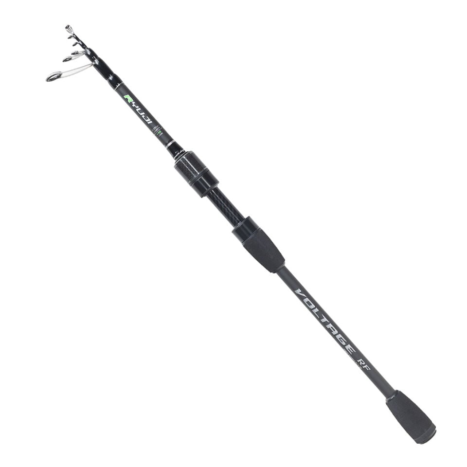 RYUJI Voltage LRF Fuji 2.05m 1-9gr Teleskopik LRF Olta Kamışı