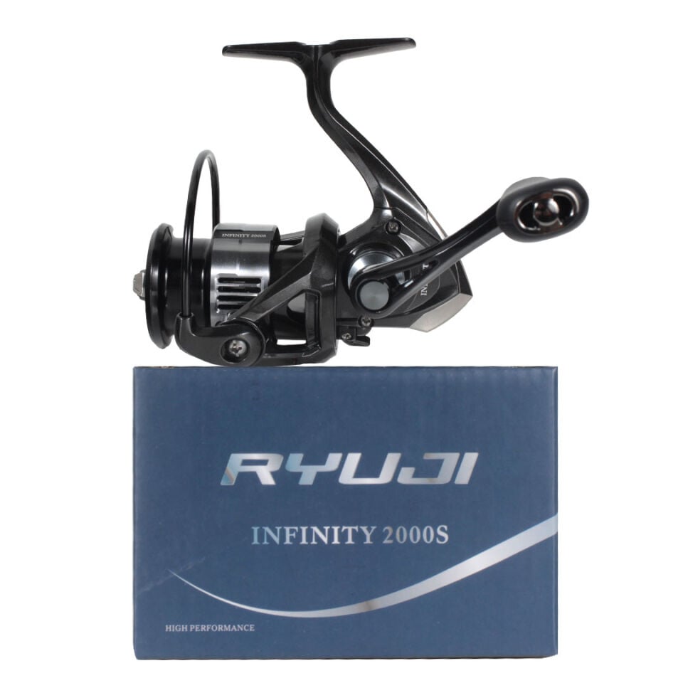 RYUJI Infinity 2000S 5+1BB Spin Olta Makinesi