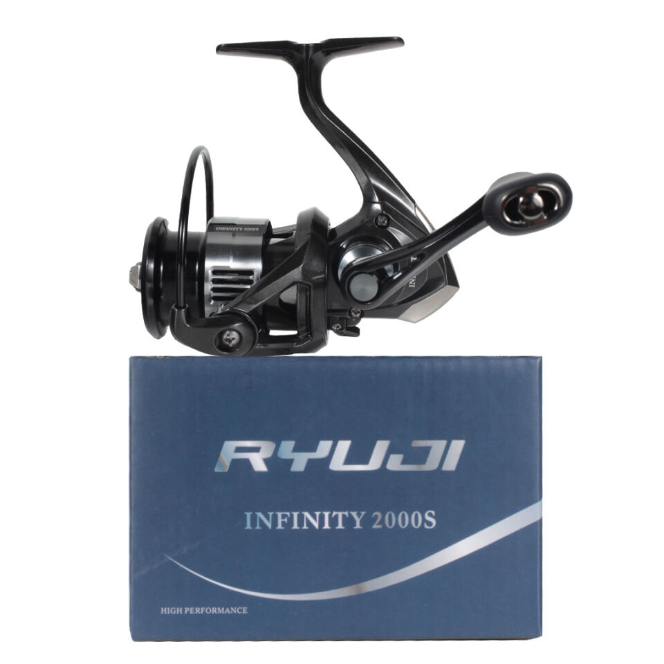 RYUJI Infinity 2000S 5+1BB Spin Olta Makinesi