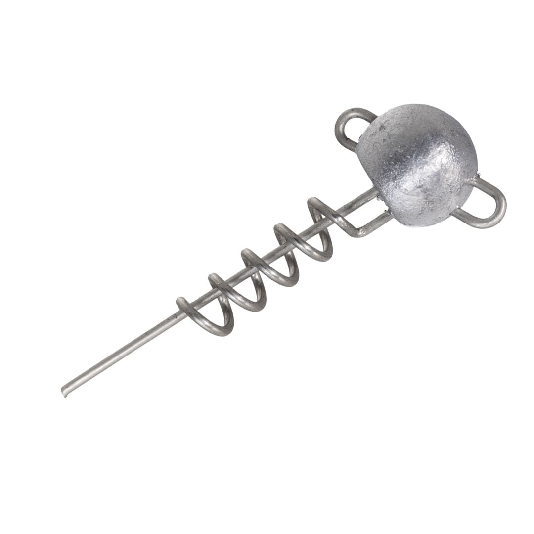 RYUJI Screw Jighead Vidalı Jig Head Zoka