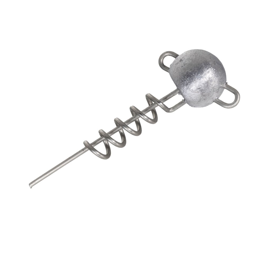 RYUJI Screw Jighead Vidalı Jig Head Zoka