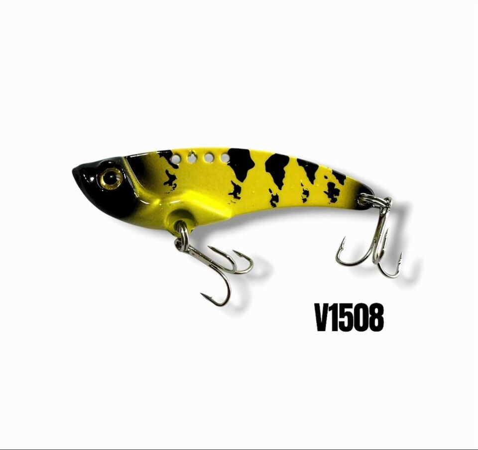 Playful Arı Vibrasyon 14gr Metal Vibrasyon Yem