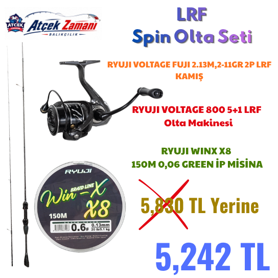Lrf Olta Seti