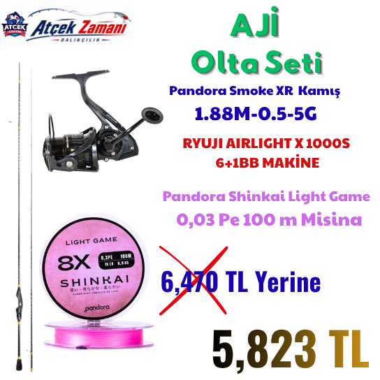 Aji  Olta Seti