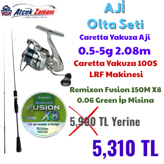 Aji Olta Seti