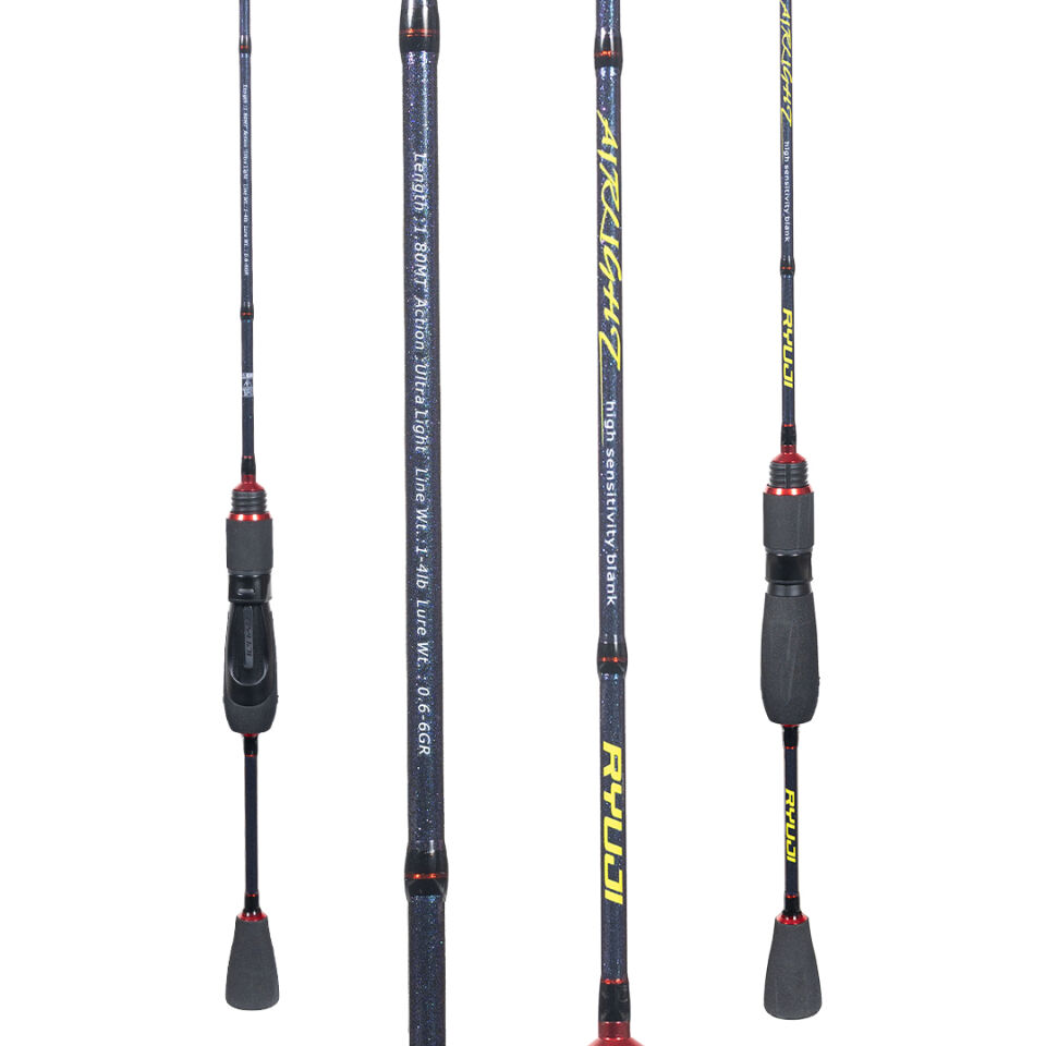 RYUJI AIRLIGHT 1.90M 1-8GR 2P KAMIŞ