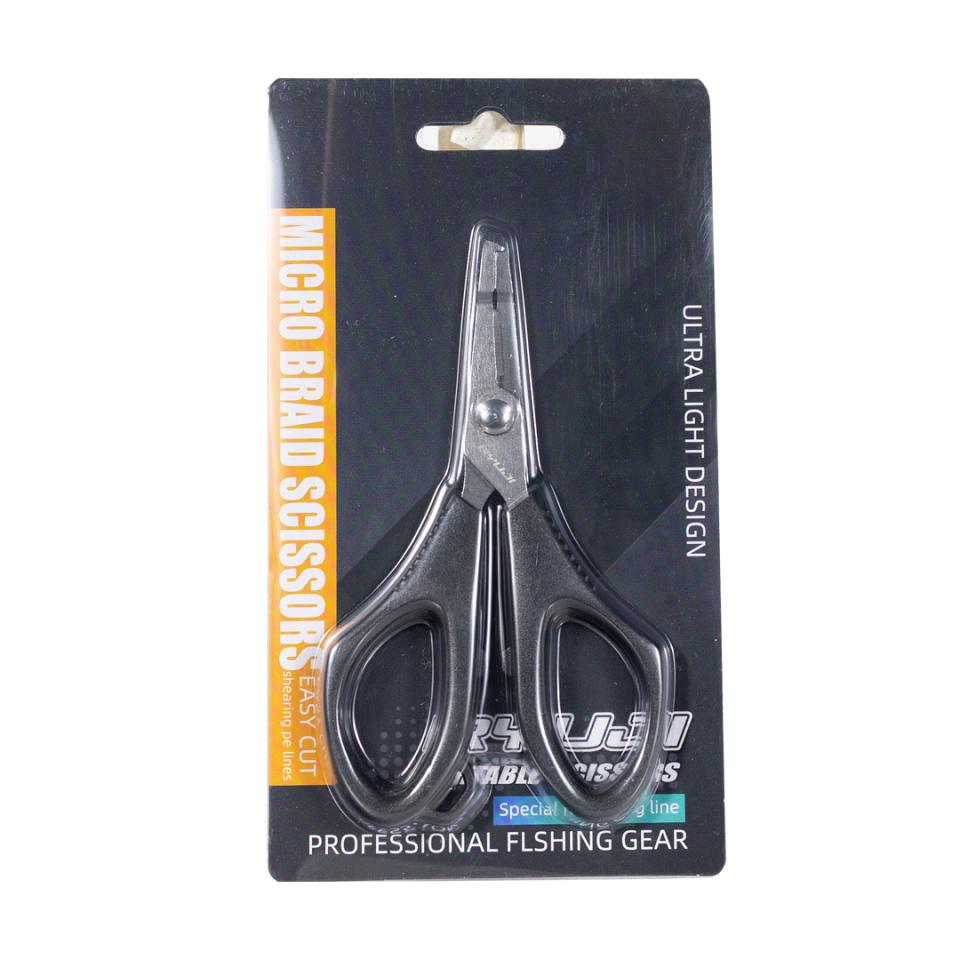 RYUJI MICRO SPLIT RING AÇICI VE IP MAKASI